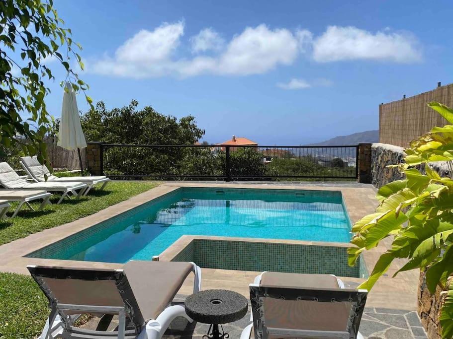 Casa Hilda 1 Lägenhet El Paso Exteriör bild