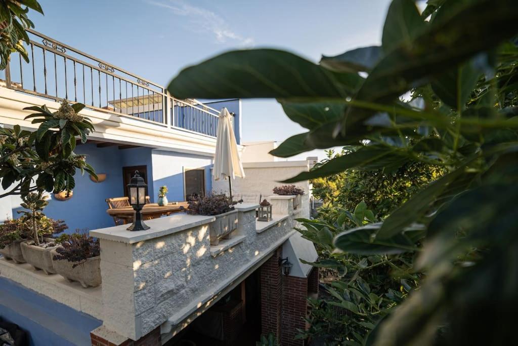 Casa Hilda 1 Lägenhet El Paso Exteriör bild