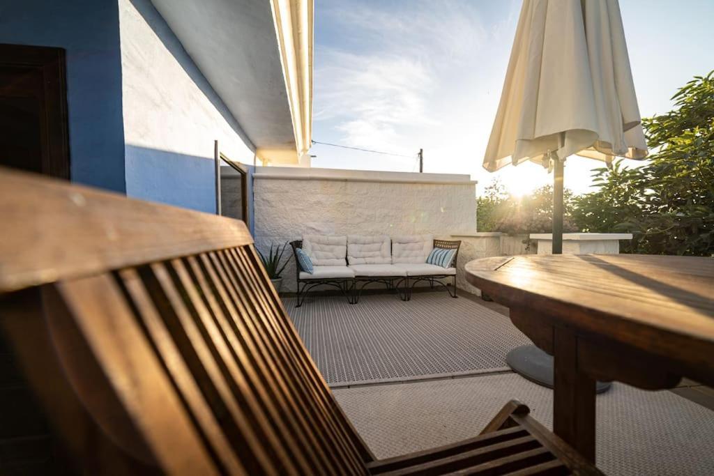 Casa Hilda 1 Lägenhet El Paso Exteriör bild