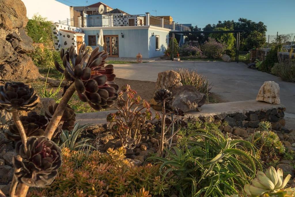 Casa Hilda 1 Lägenhet El Paso Exteriör bild