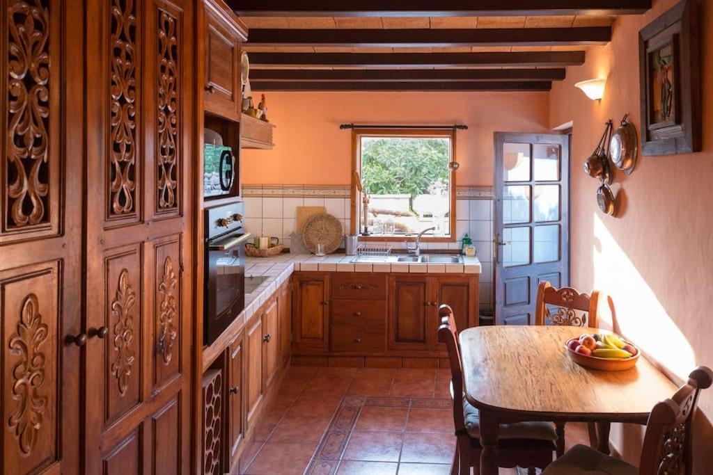 Casa Hilda 1 Lägenhet El Paso Exteriör bild